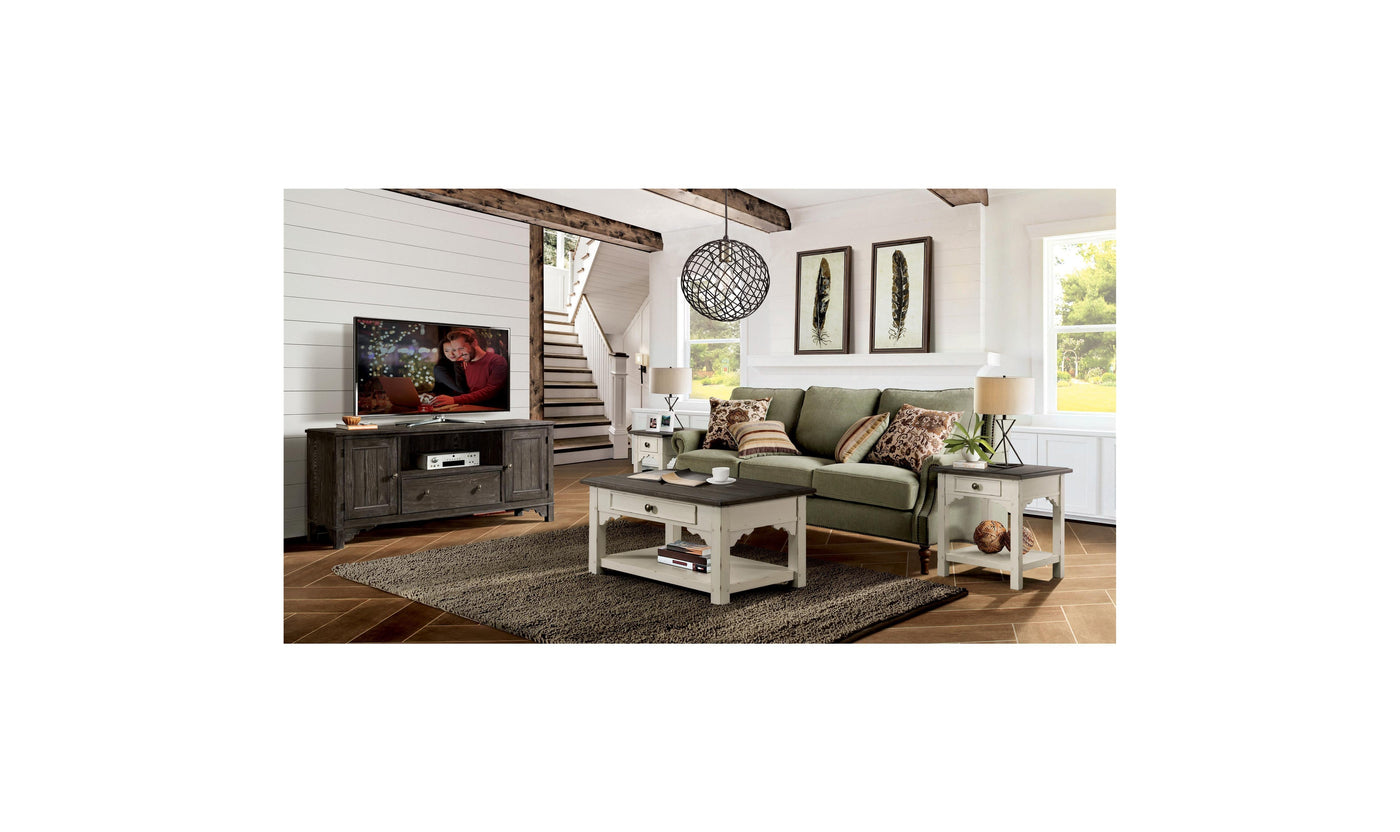 Grand Haven Chairside Table-End Tables-Jennifer Furniture
