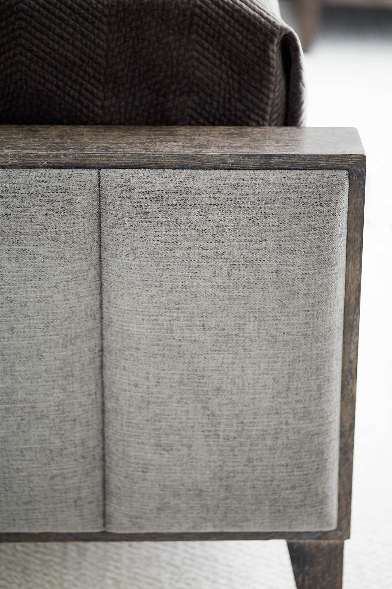 Linea Panel Bed-Jennifer Furniture