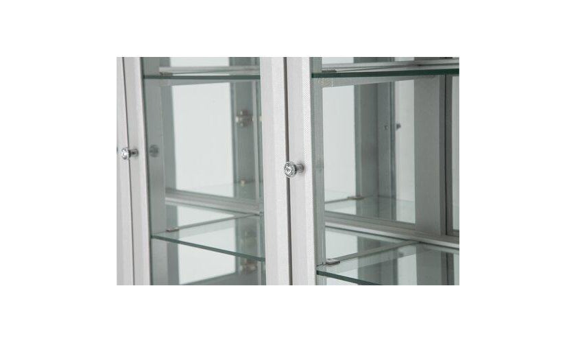 Melrose Plaza China Cabinet & Buffet – Jennifer Furniture