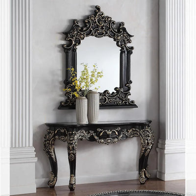 Beatbox Console Table
