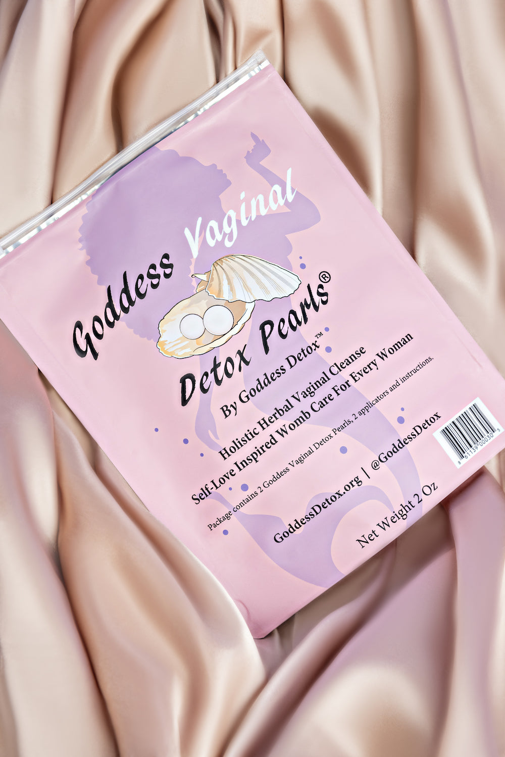 Goddess Vaginal Detox Pearls
