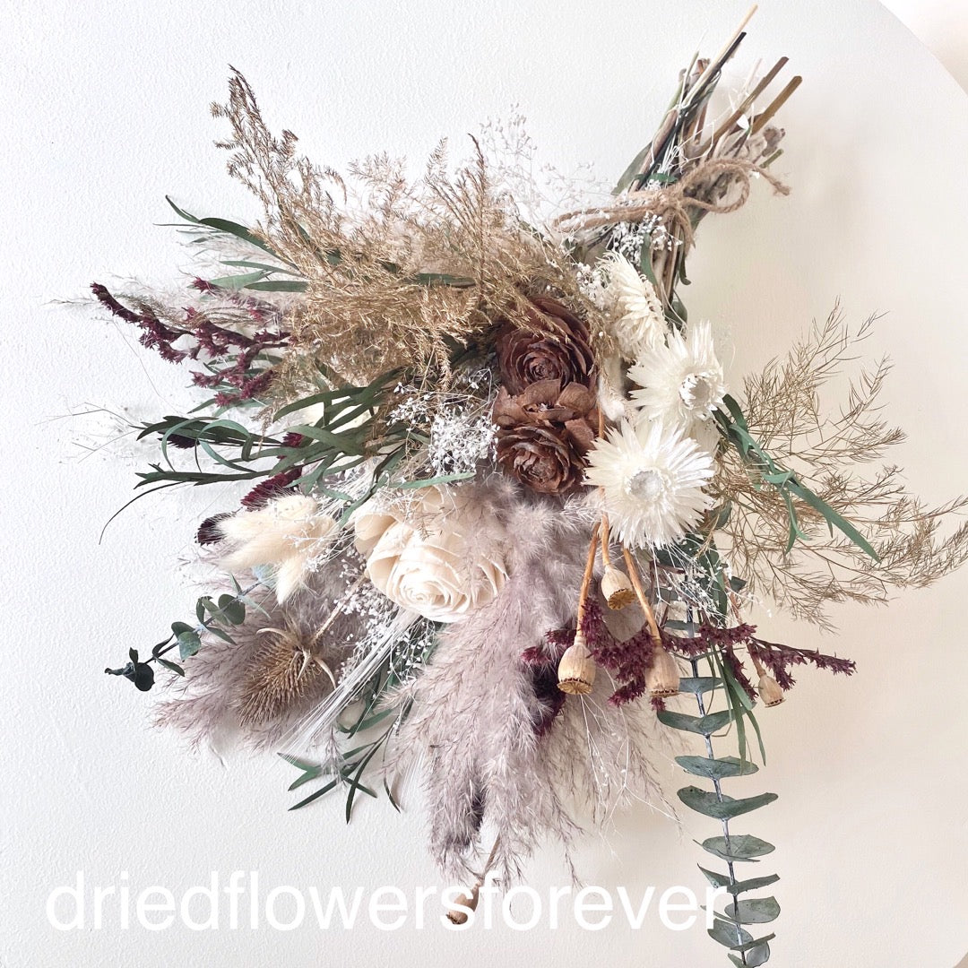 Dried Flowers Forever - Bouquets, Gifts, Wedding, Home Decor