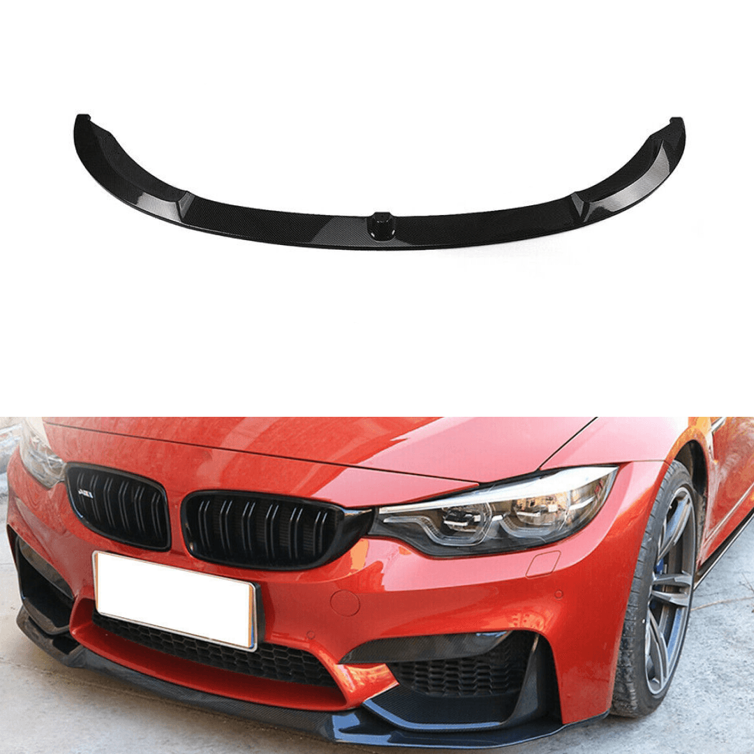 Front Splitter Lip Fits 2015-2020 BMW F80 M3 F82 F83 M4