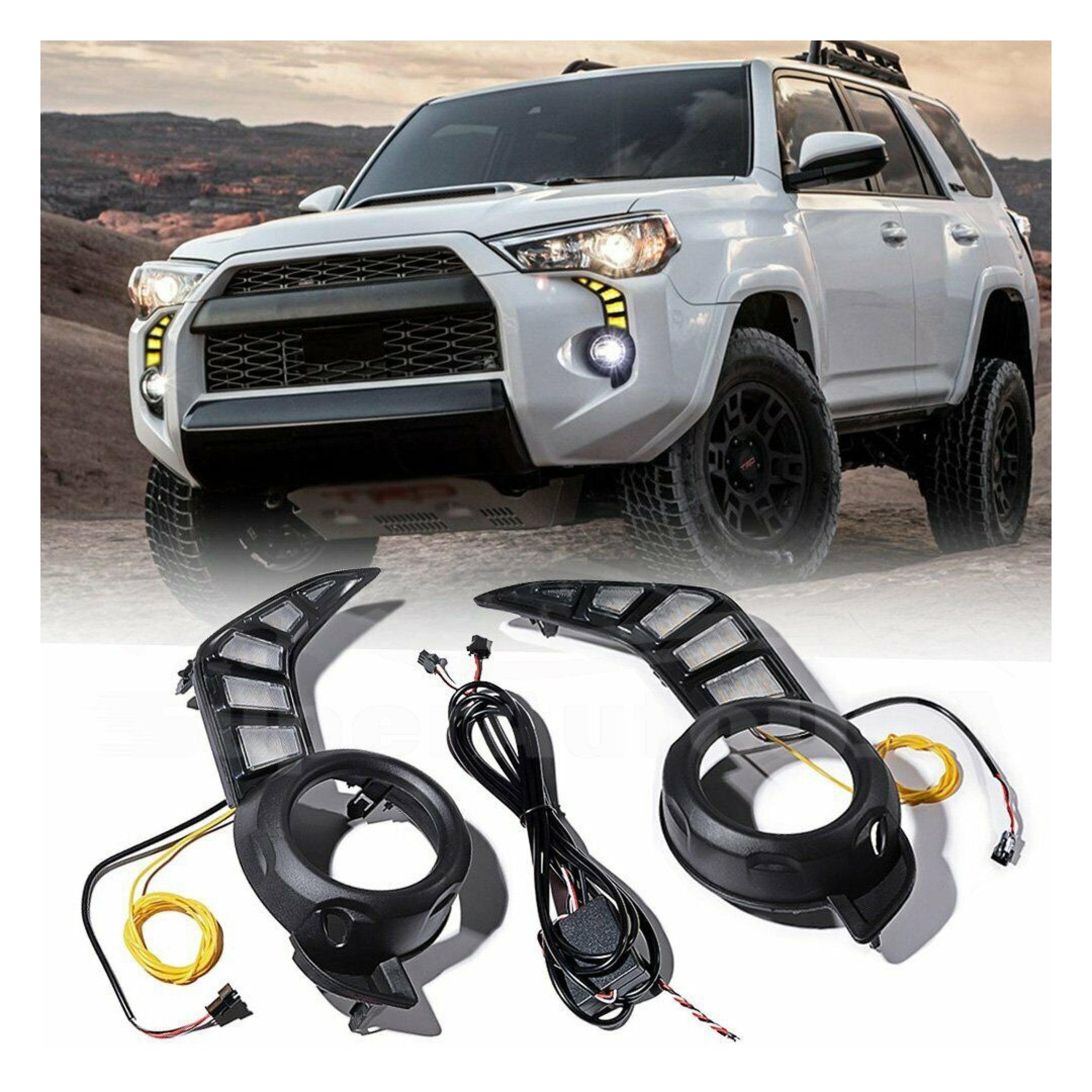 2021 4runner drl