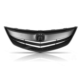 For 2015-2017 Acura TLX Front Bumper Upper Grille Assembly