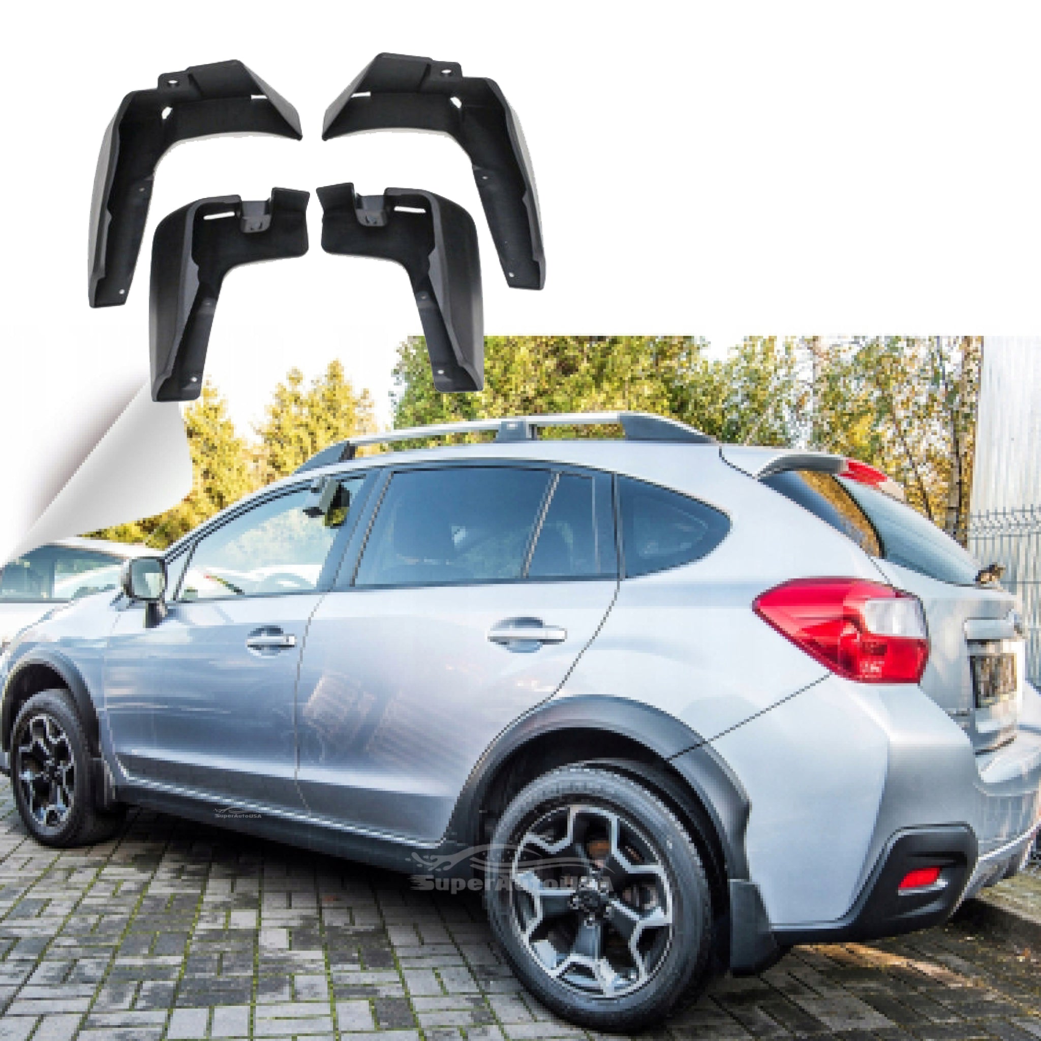 Best mud flaps for subaru crosstrek