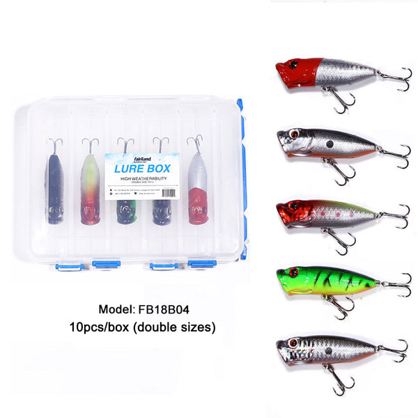 WIILGN Electric Fishing Bait Rechargeable LED Minnow Fishing Lure