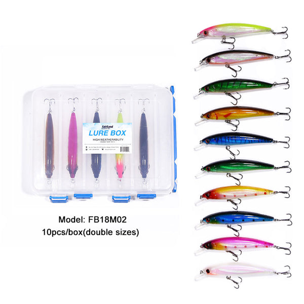 JWPRYLUD 3Pcs Topwater Pencil Fishing Lure Bass,Hard Bahrain