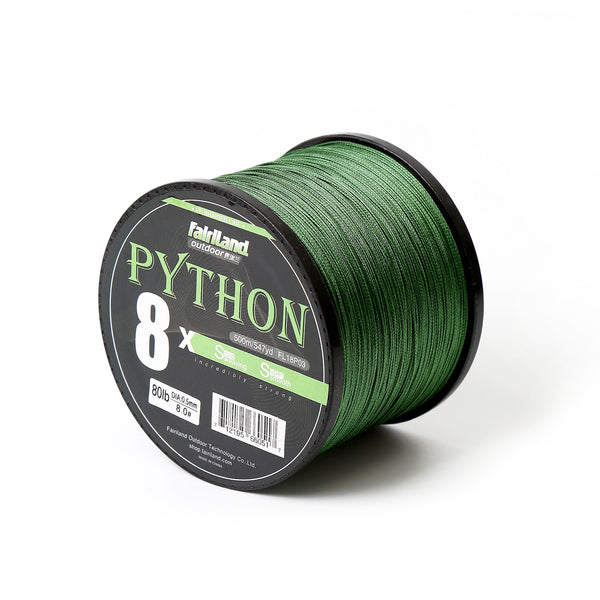 braided line tali pancing benang Frwanf 100M 8 strands 6-300LB Black  fishing line braid pe line fishing wires