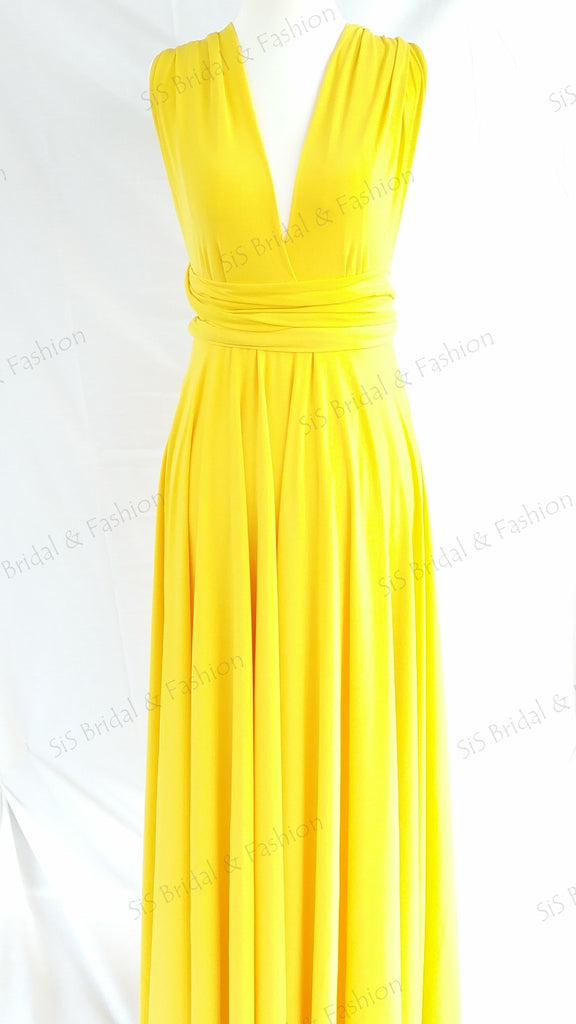 dress yellow gold