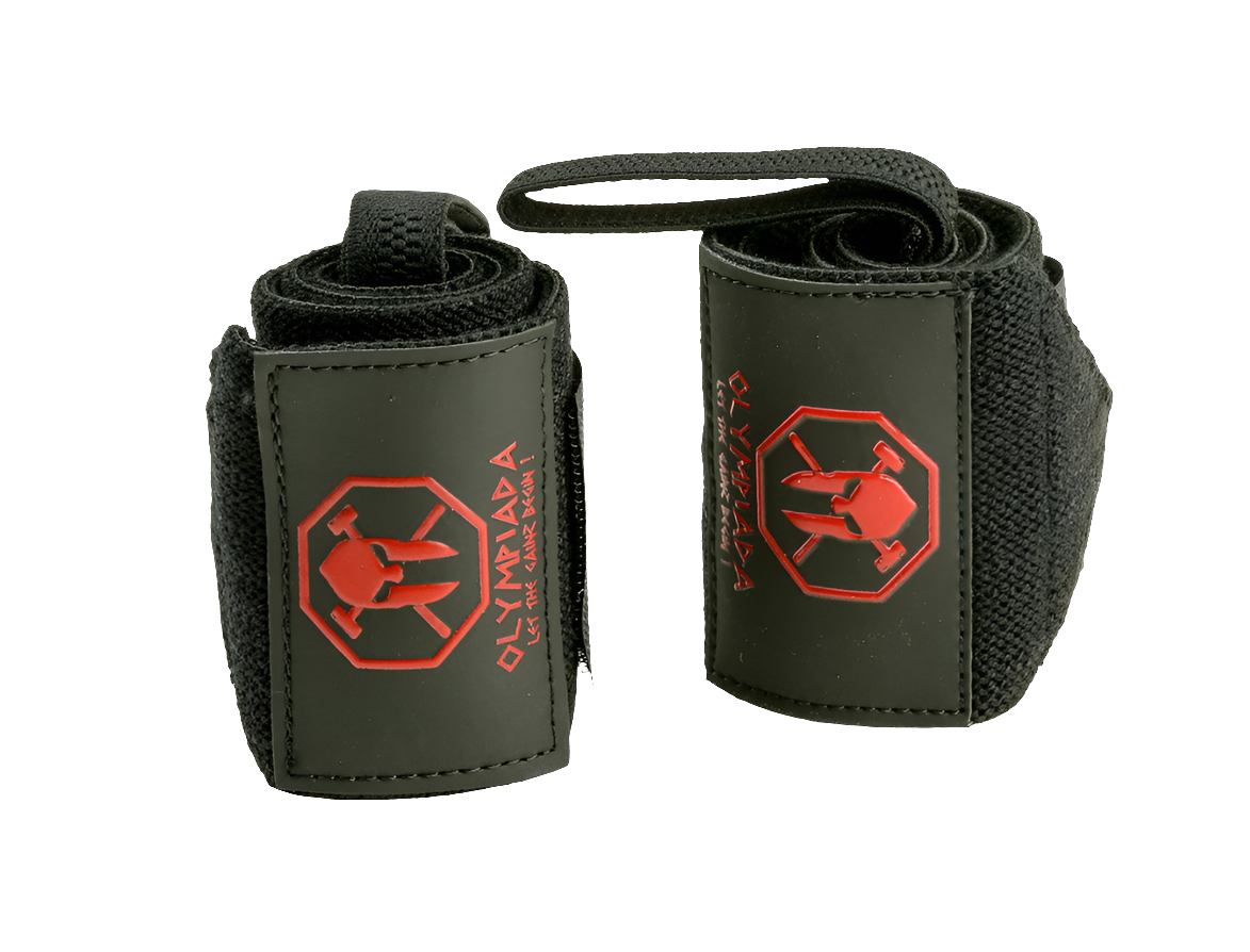 12" Finesse Wrist Wraps - "Fit" line - 20 COLOR OPTIONS!