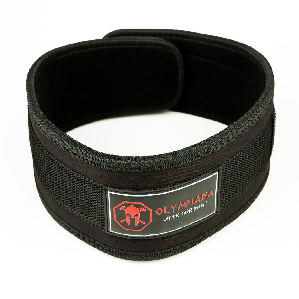 OLYMPIADA Best Weight Lifting Belt – Olympiada Gear