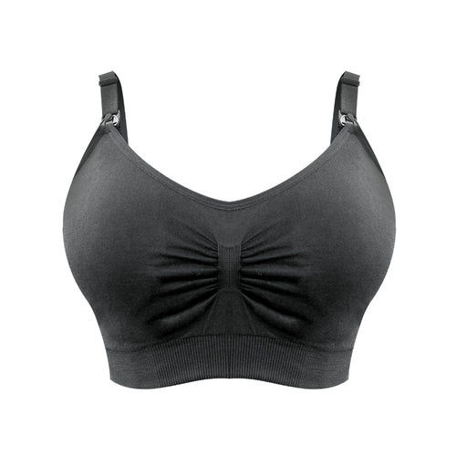 breast pump bra