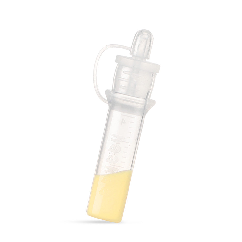 Haakaa Easy-Squeezy Silicone Bulb Syringe – Anggun Tropika