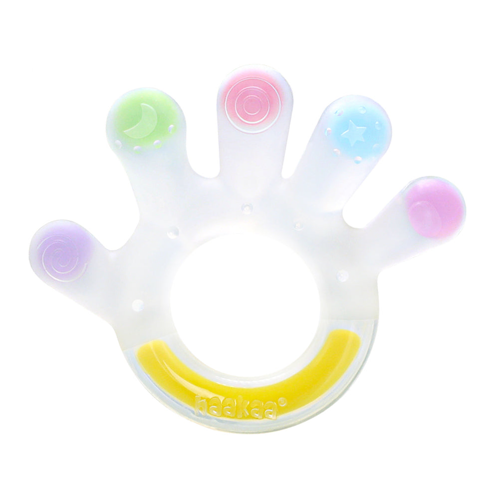 silicone teether