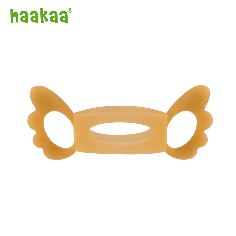 Haakaa Silicone Breast Pump Strap – Bear Bums