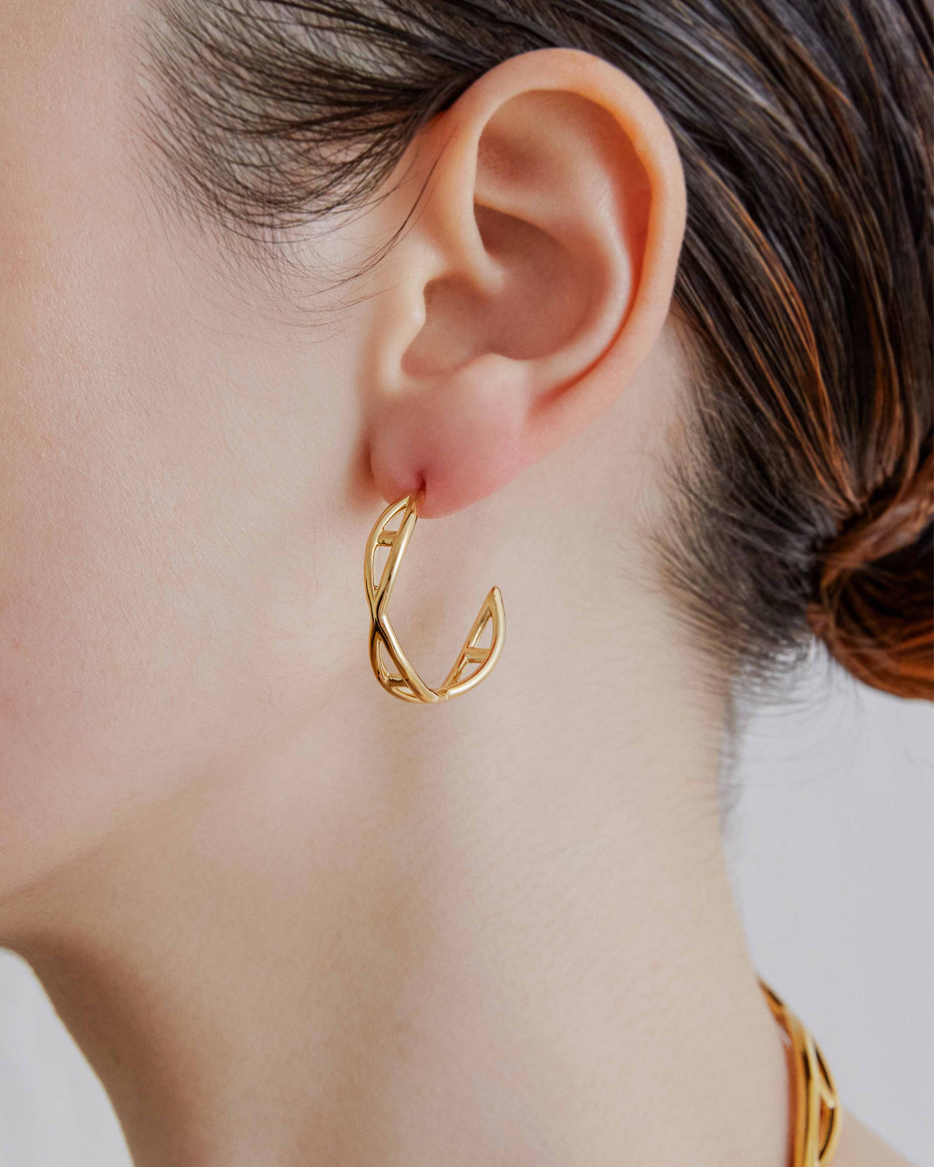 Cartilage Earring, Helix Earring, Tragus Earring, Small Hoop Earring, Small  Gold Hoop, Gold Hoop Earrings, Tiny Hoop Earrings,tiny Gold Hoop - Etsy