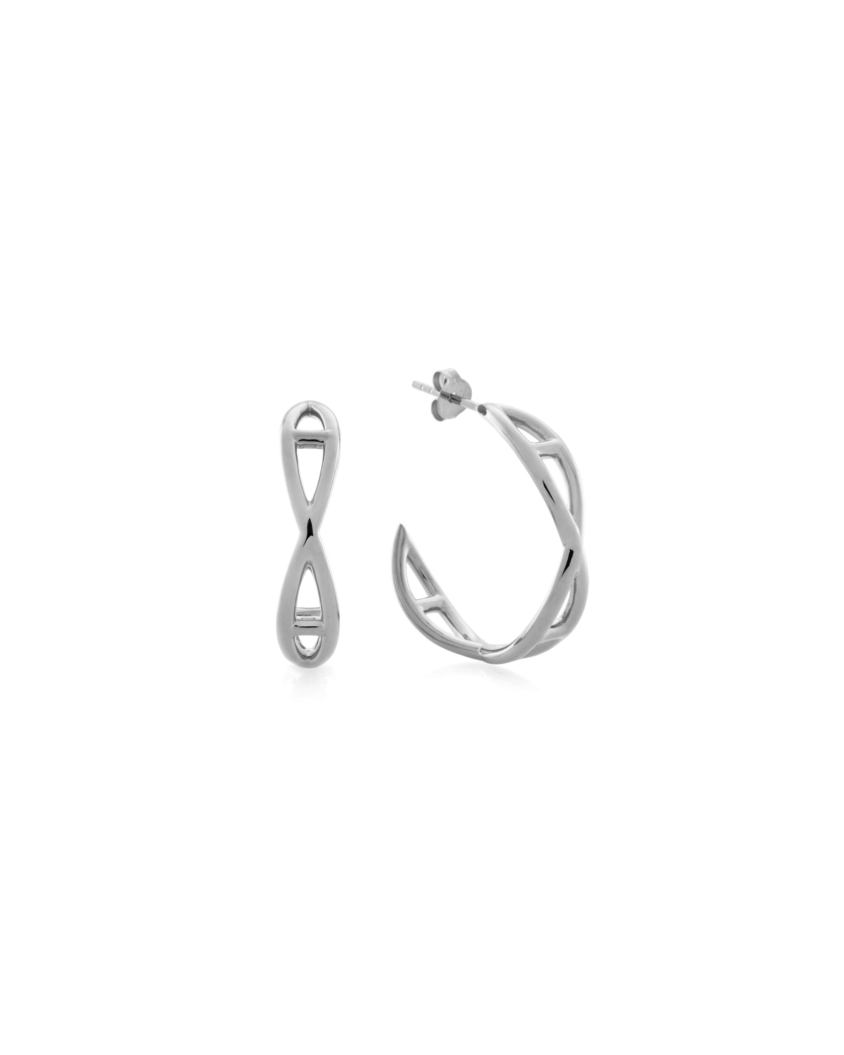 Eternity Cartilage Hoop | Maison Miru