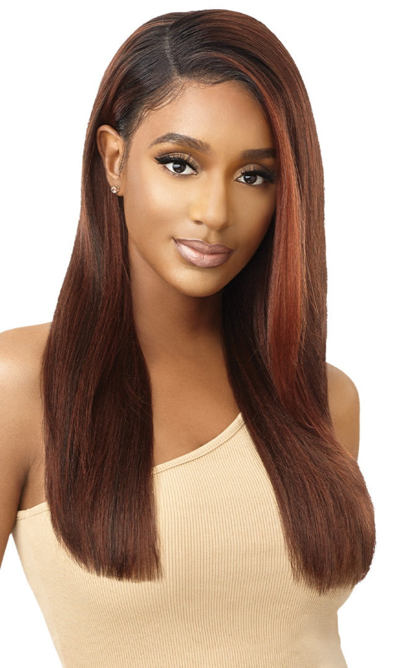 Outre 360 Frontal Lace 13"x6" HD Transparent Lace Front Wig Marisa