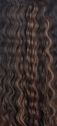 Legacy Human Hair Blend Lace Front Wig - Flutter 