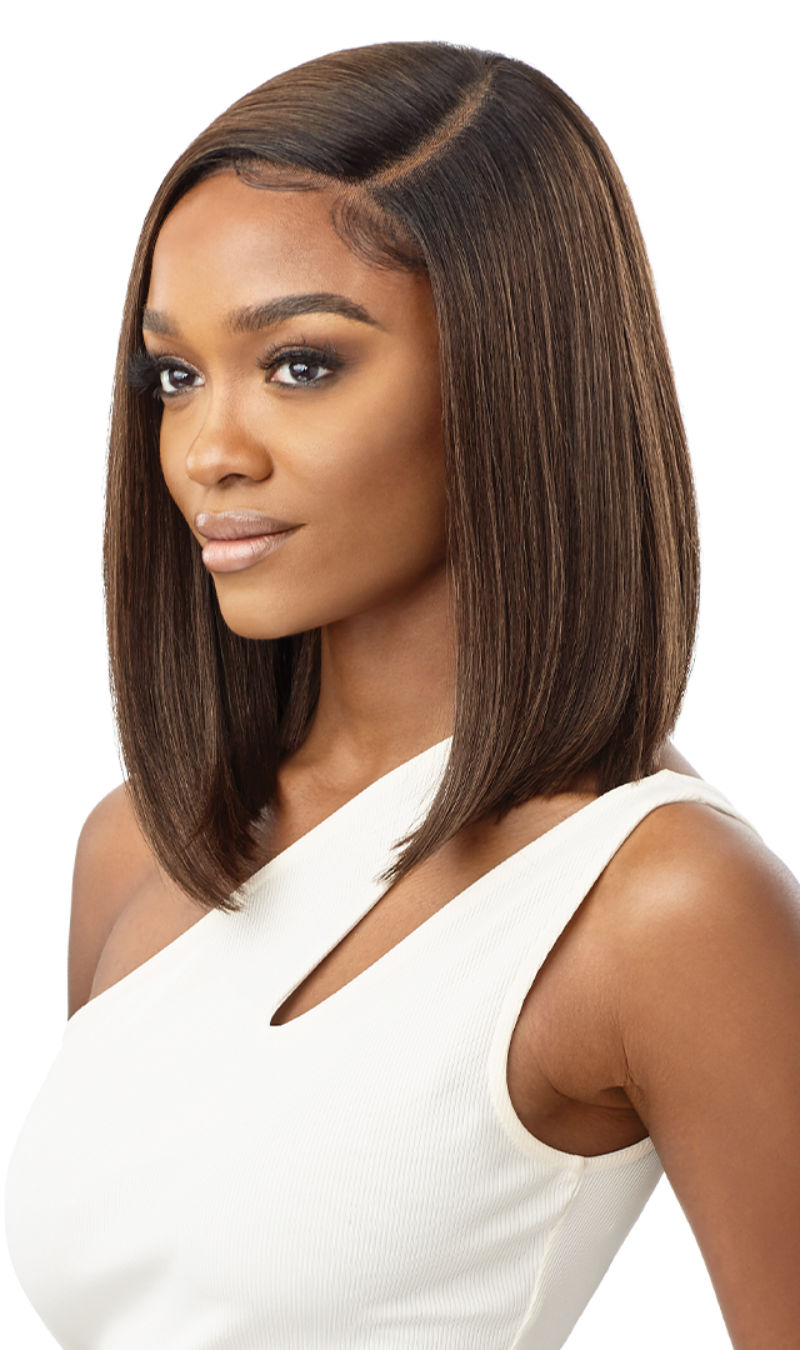 Outre Sleeklay Part Synthetic HD Lace Front Wig NELLA – Afrostyling