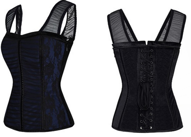 20 of Our Favorite Gothic Corsets