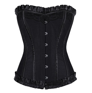 25 Reasons to Buy and Wear a Corset