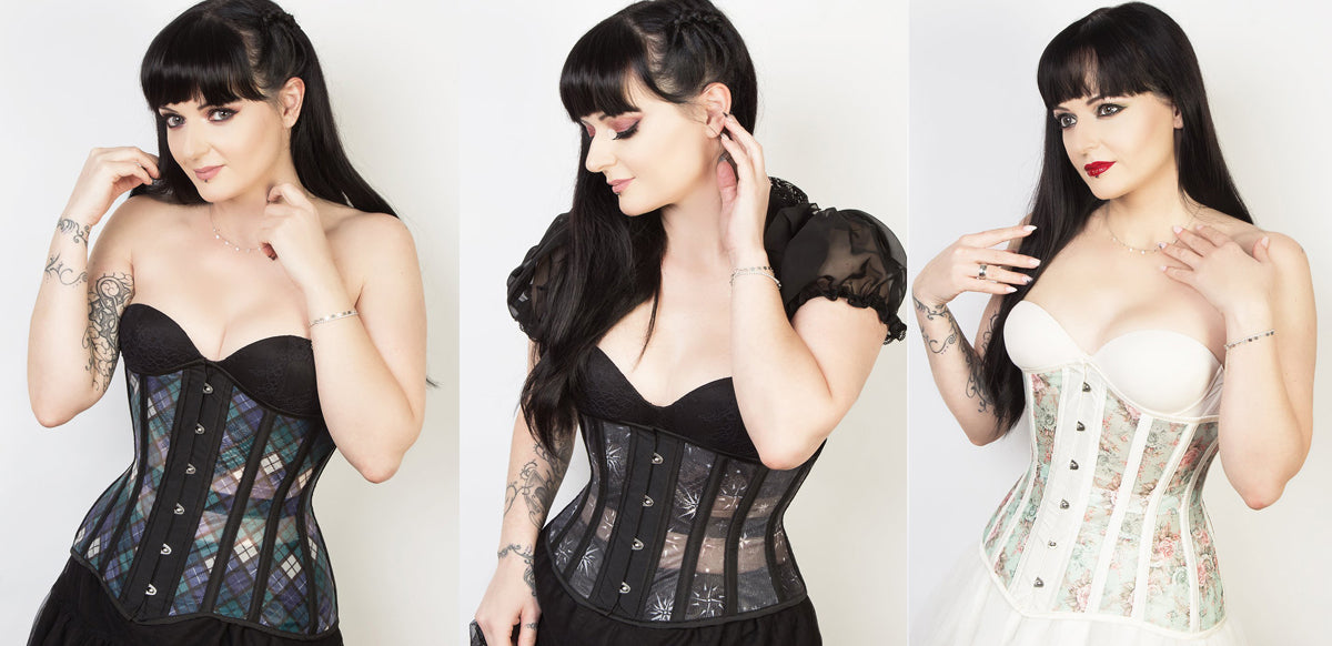 How To Wear Corsets, Corset Fashion Trends