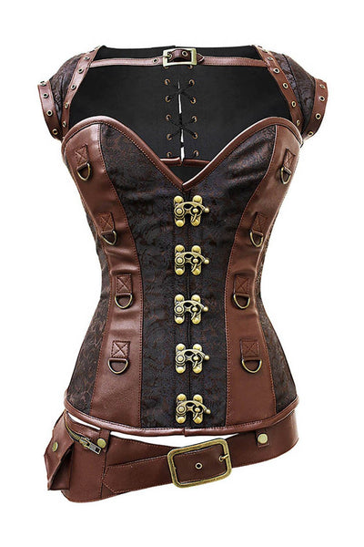 Overbust Corset |Corset Deal | 2