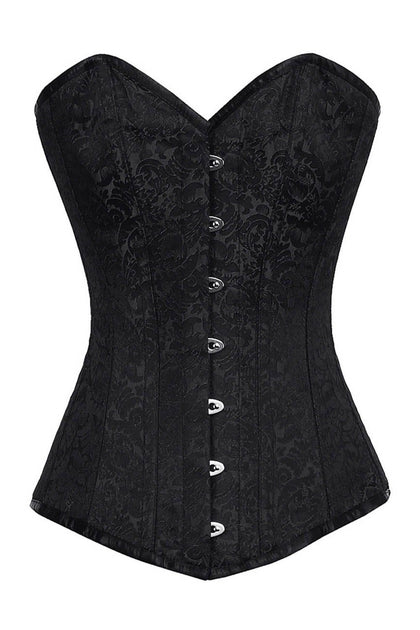 When it comes to the Overbust Corset, Shop Here at Low Price