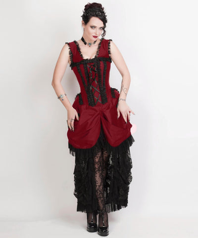 Burlesque Corsets | CorsetDeal.com – corsetdeal.com