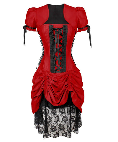 Burlesque Corsets | CorsetDeal.com – corsetdeal.com