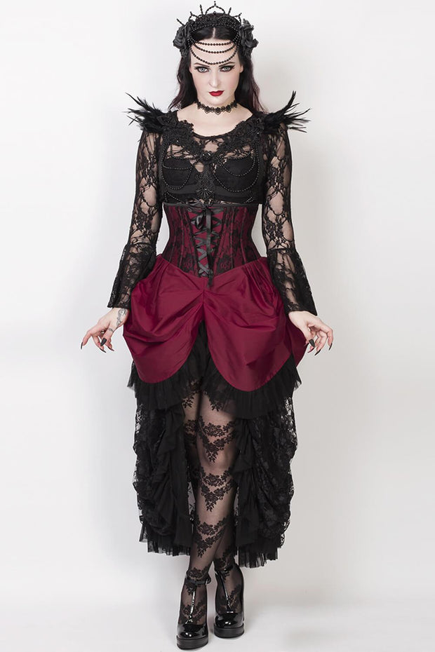 Gothic Corsets  Angel Clothing