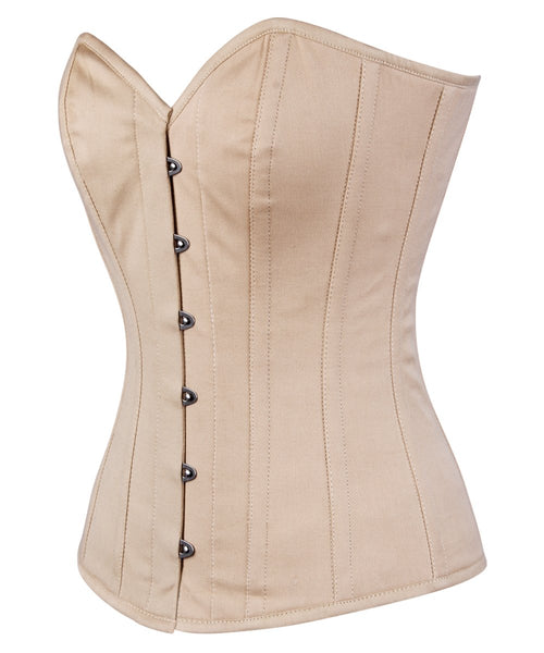 Instant Shape Cotton Overbust Corset – corsetdeal.com