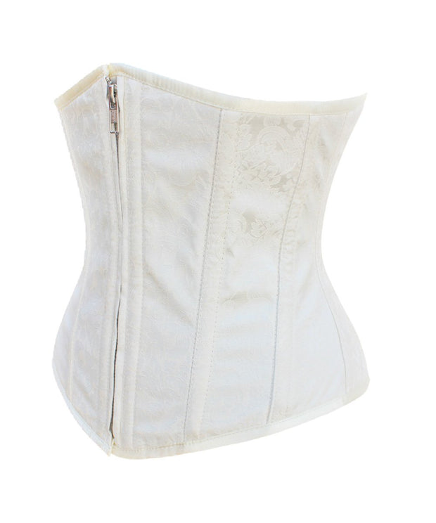 SOLD OUT - Dodie Brocade Underbust Corset