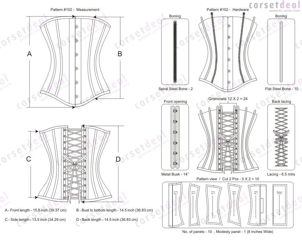 Pattern Edwardian