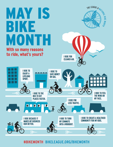 Bike Month 2015