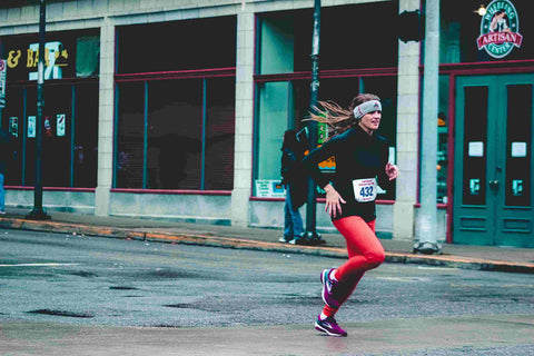 Running 5k