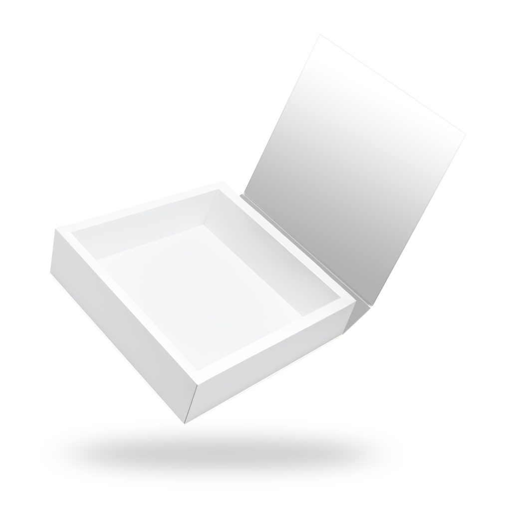 Surface Packaging Floral White Tassel Square Gift Card Holder Box, 1 ct -  Kroger
