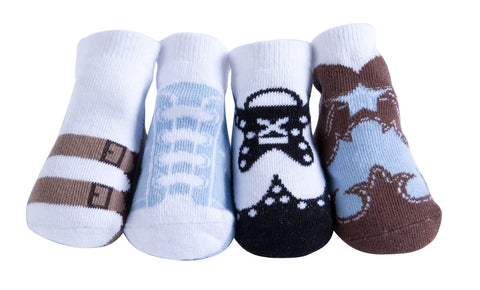 infant socks that look like shoes