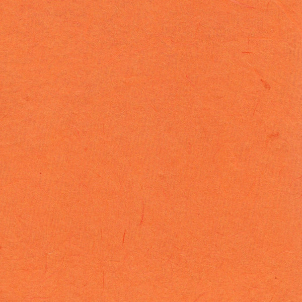5 Sheets, Orange Tissue Paper | Pink Pig