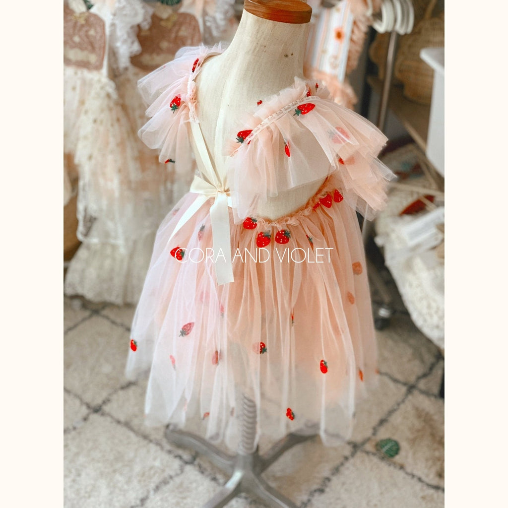 Cora and Violet  Baby & Children Birthday Dresses on Instagram: Need a Bluey  Birthday dress? 💙 💬Comment “Bluey dress” And we will dm you info on our  next ordering. 🛒🛍️🥳 We've