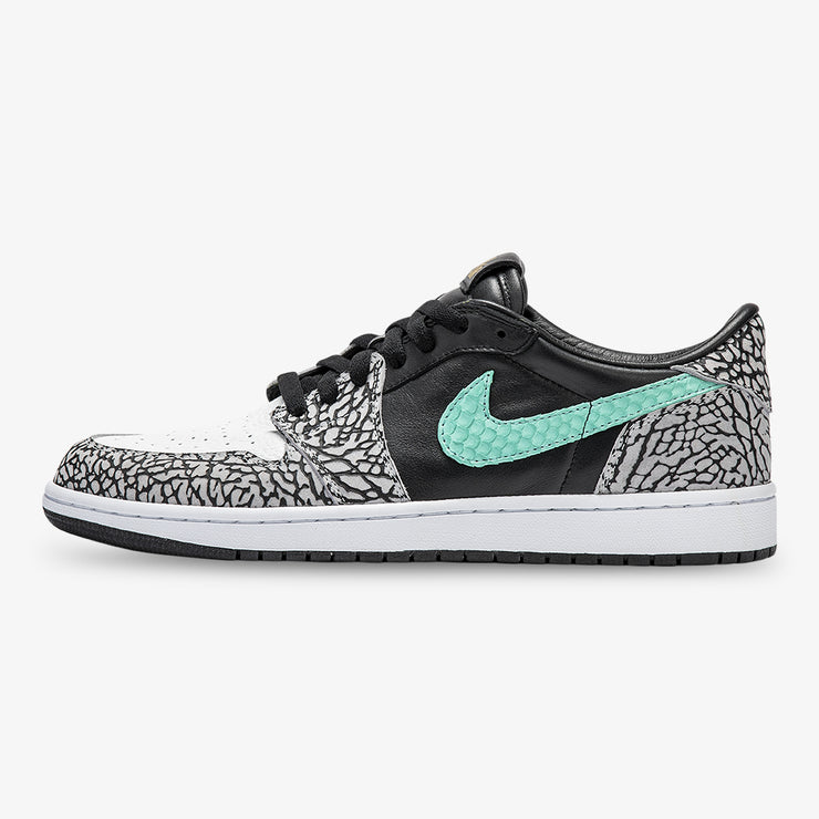 Air Jordan 1 Low Atmos Elephant Lux 