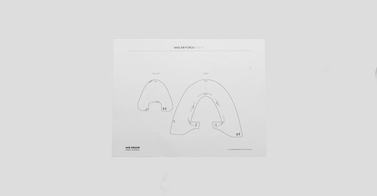 Air Force 1 Low Pattern – The Surgeon