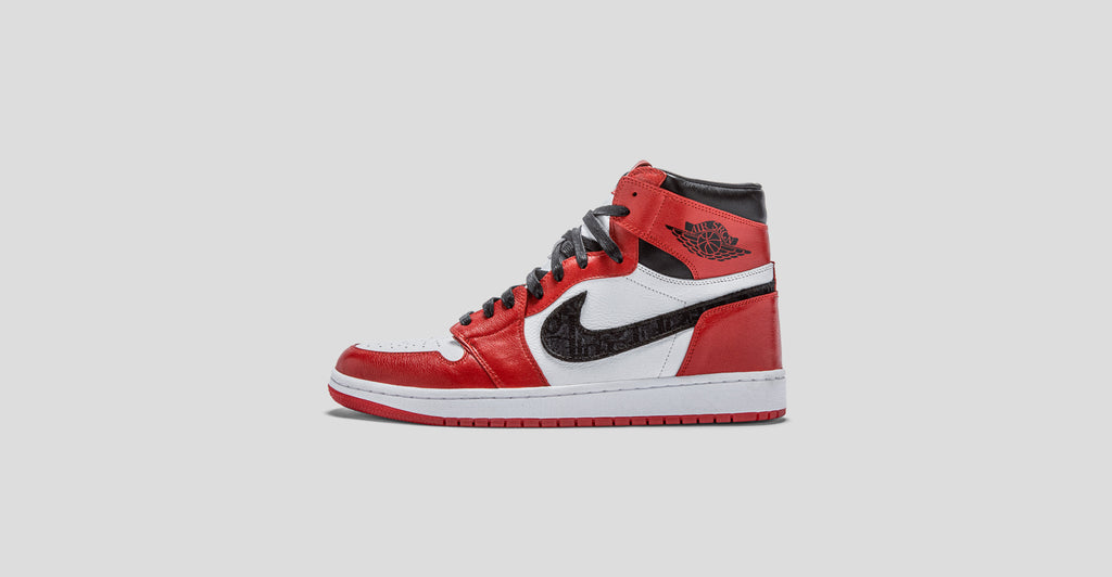 the shoe surgeon air jordan 1 chicago