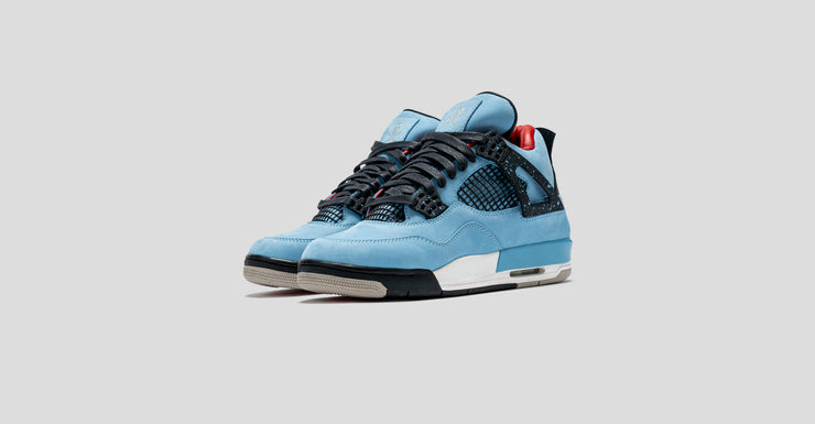 cactus jack jordan 4 for sale