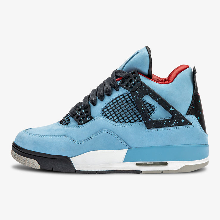 jordan 4 cactus jack blue