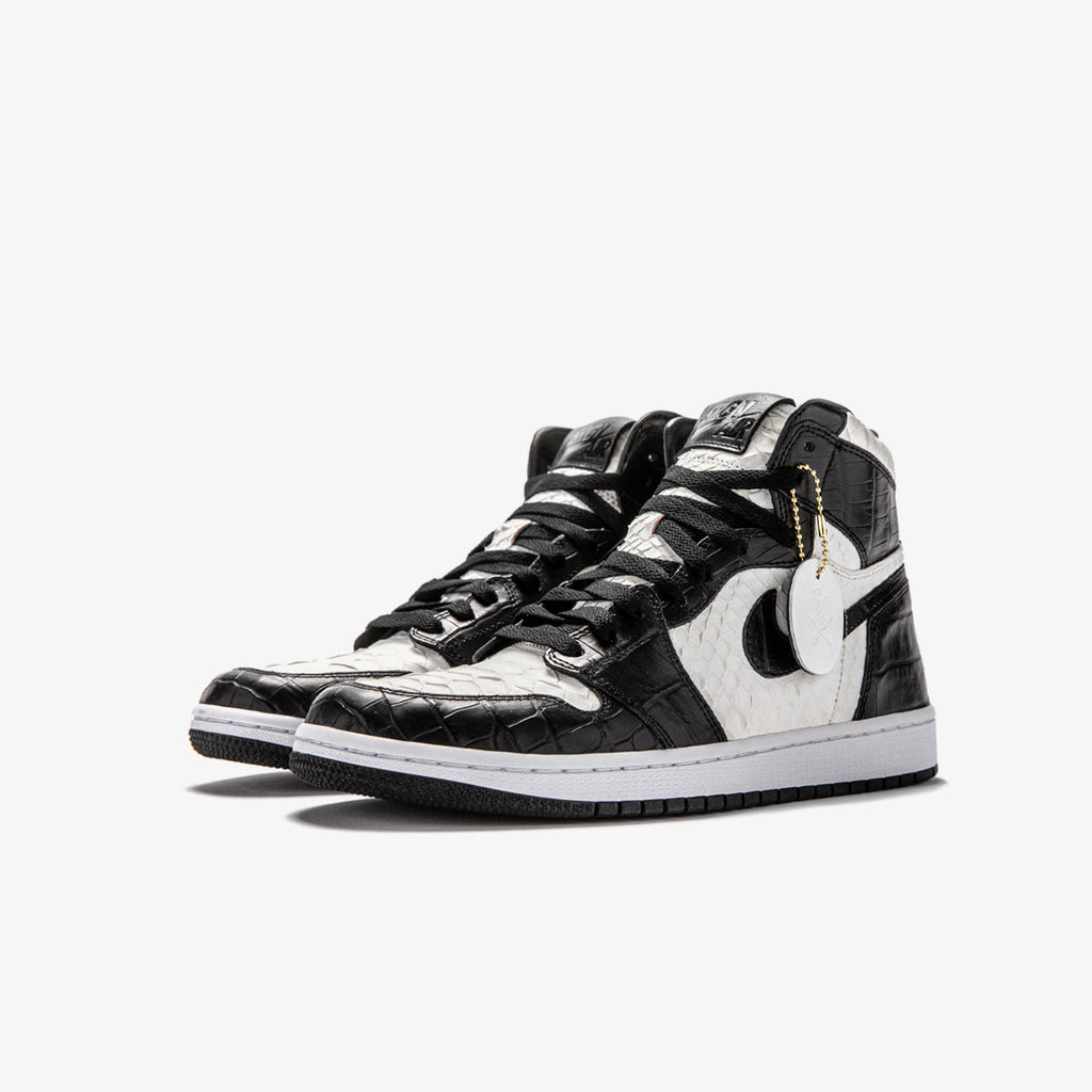 jordan one yin yang white