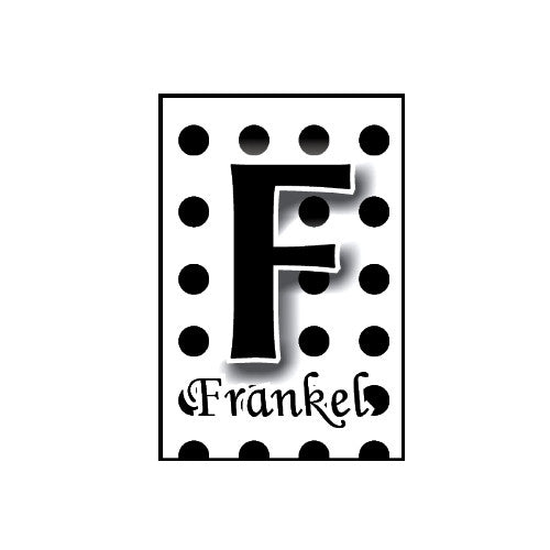 Sheet of Personalized Labels
