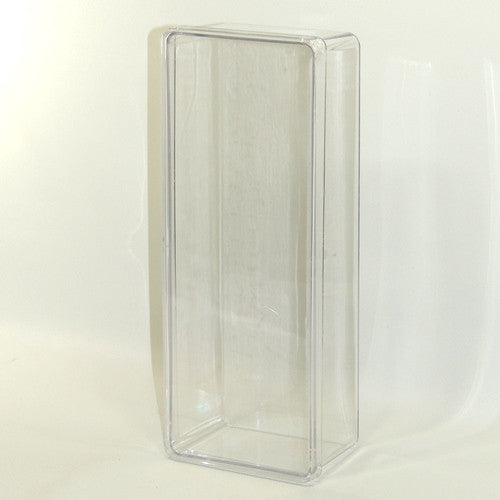 Tall Skinny Lucite Container – Wrap It Right